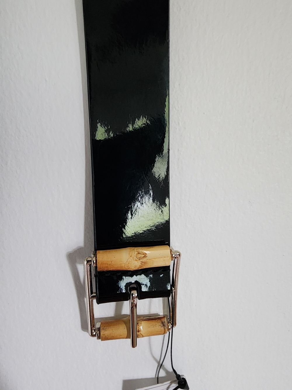 Women's White House Black Market Reversable Belt - New With Tags - Size L